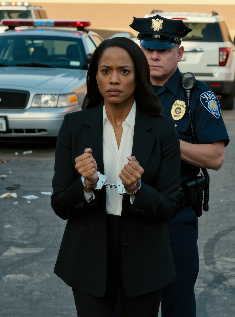 Racist Officer Arrests Black Woman — Only to Discover She’s a State Attorney