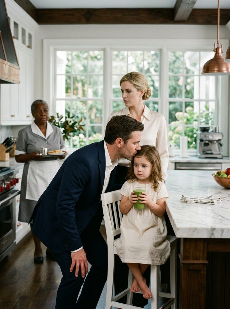 A Father Believed His Daughter Was Sick and Growing Weaker Each Day — Until He Came Home Early and Discovered What Had Really Been Happening Inside His Own House