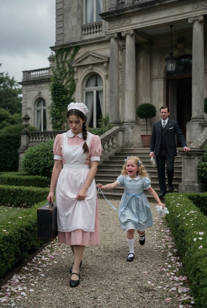 The nanny was dismissed without any explanation—but what the millionaire’s daughter revealed shocked everyone…