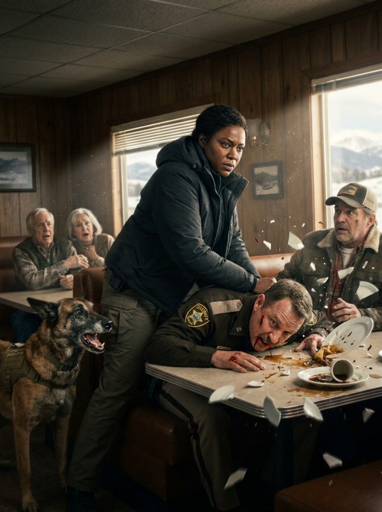 A Small-Town Sheriff Ruled Over Everyone. Until He Chose the Wrong Woman to Cross.