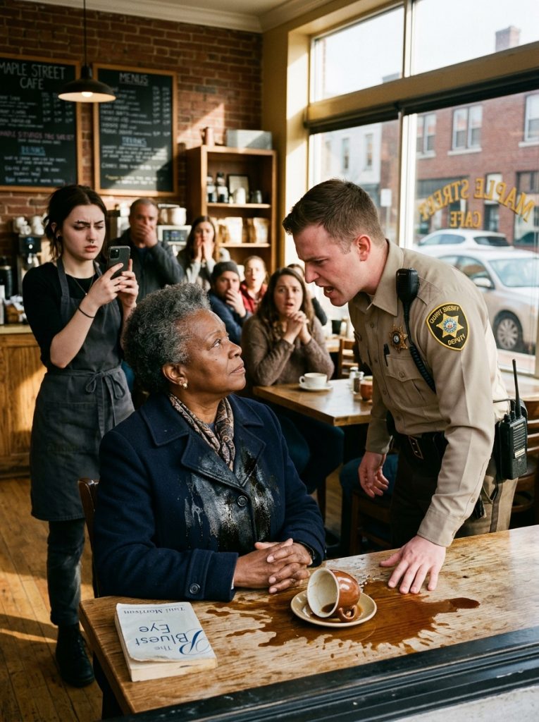 He Believed She Had No Power Until Her Son Spoke Three Words: “State Bureau Investigation.”
