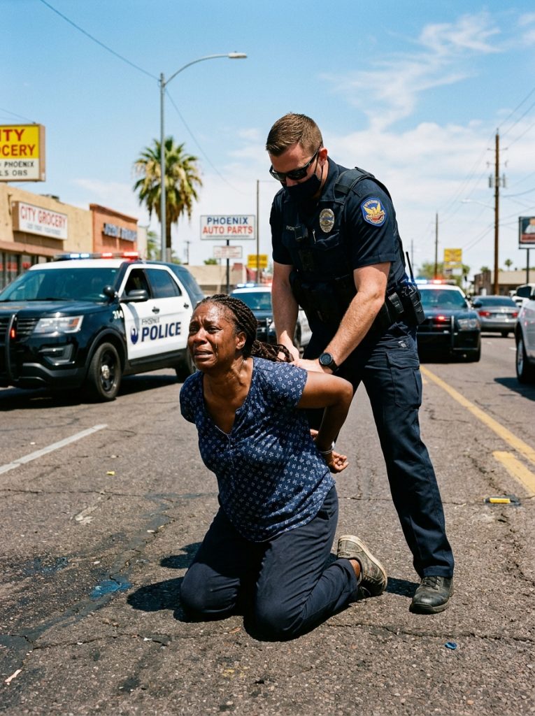 A Cop Humiliated Me on the Highway, But He Never Expected My Identity