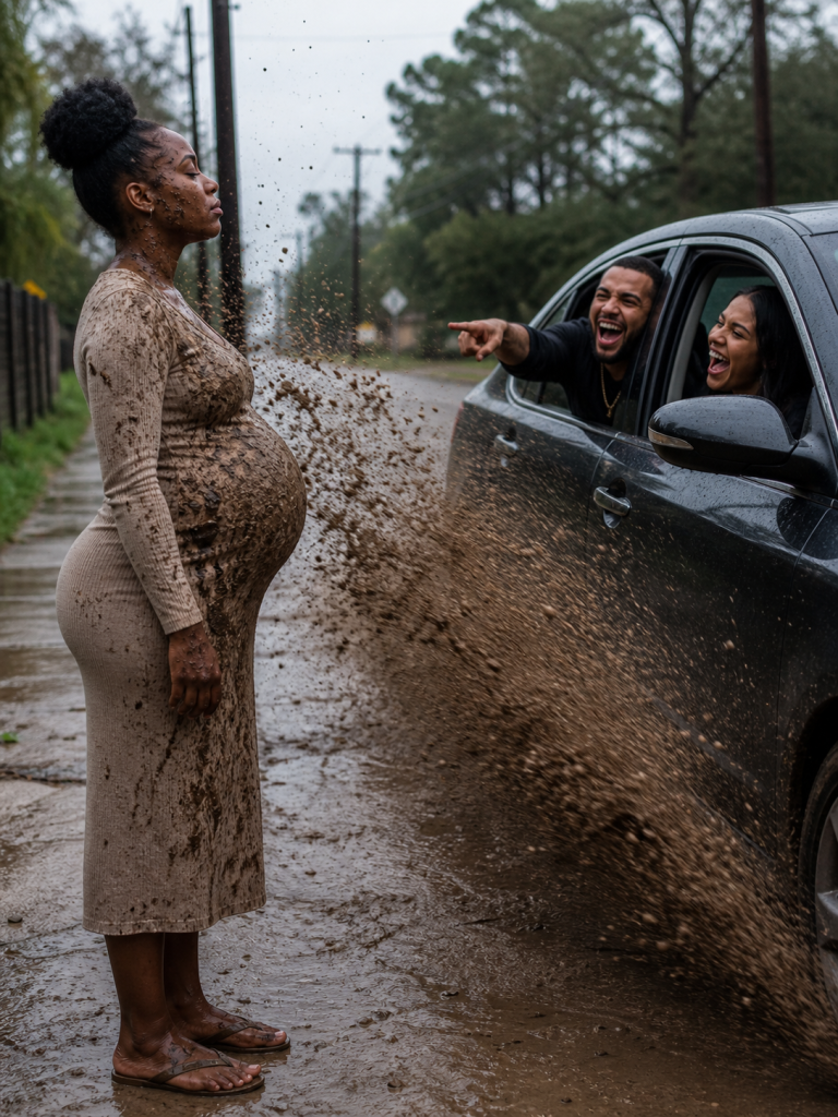 The Day My T*xic Ex Made a Fatal Error: Targeting the Wrong Pregnant Woman.