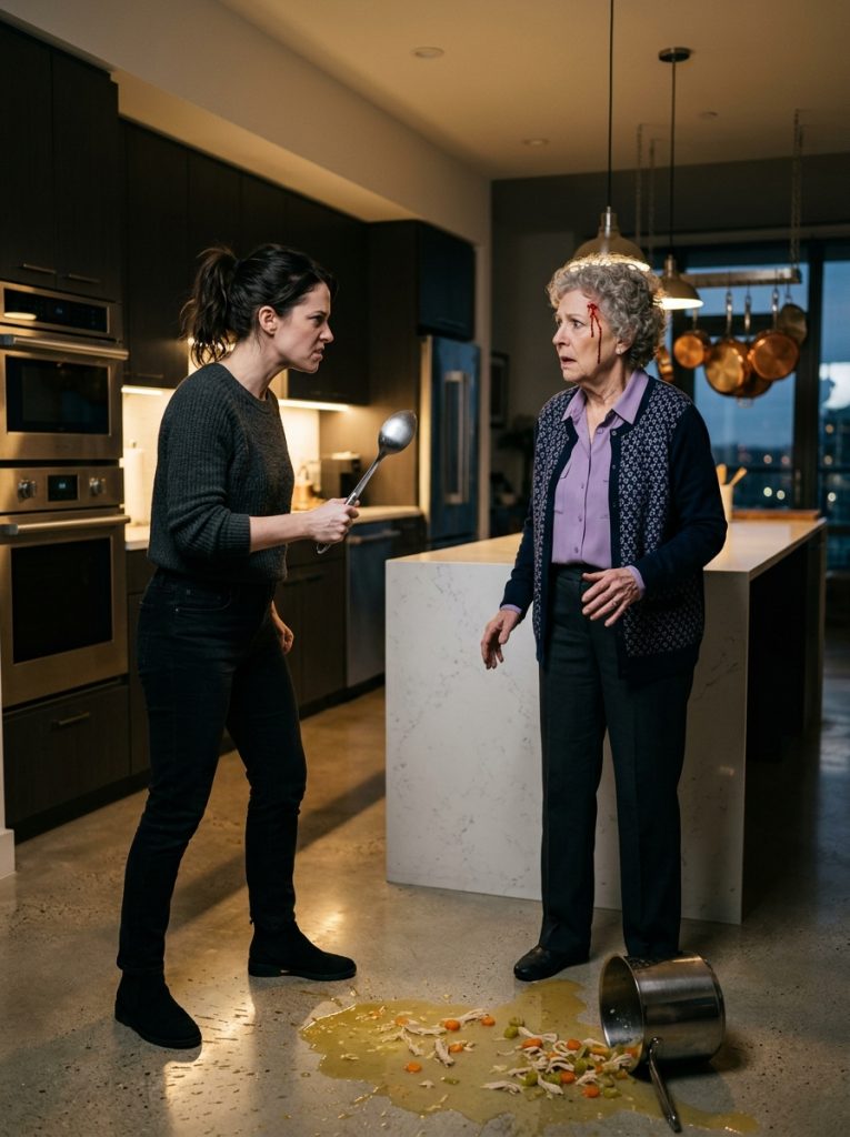 The Old Woman They Threw Away Secretly Owned Their Home