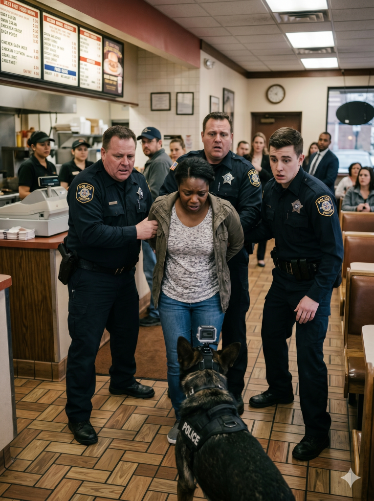 A single sheriff in a small town held power over everything—until he made the mistake of choosing the wrong woman.