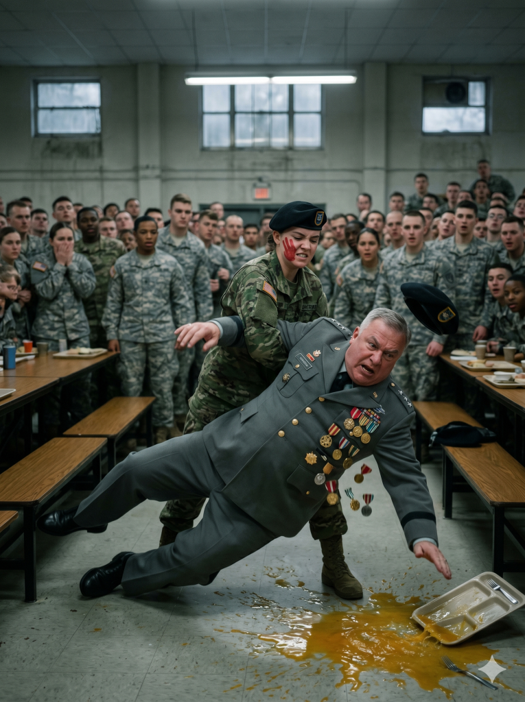 I Pretended to Be the Weakest Cadet to Uncover a Corrupt General’s Darkest Secrets.