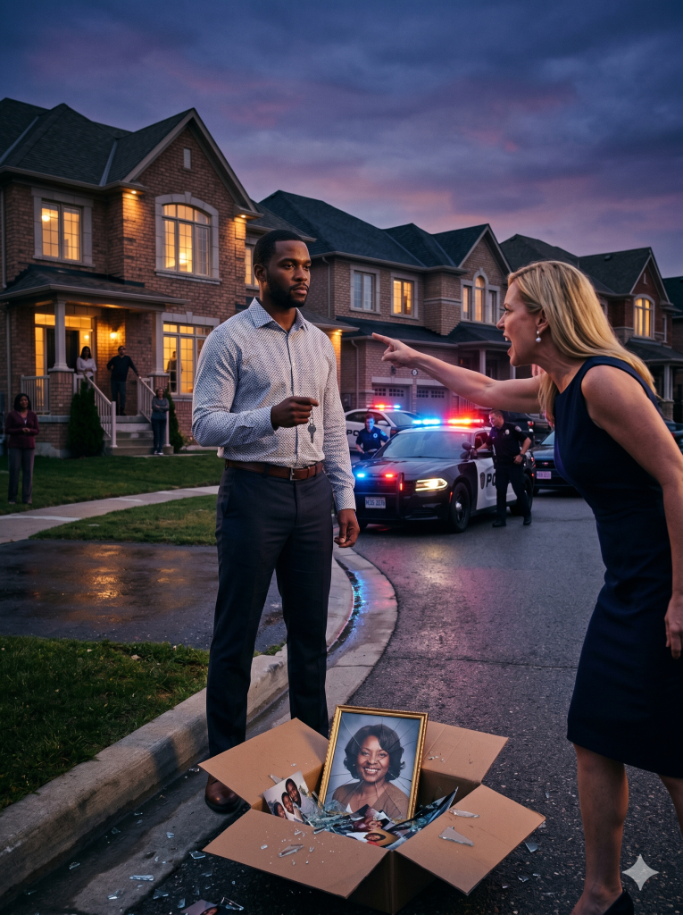 She Phoned the Police on a Black Man at His Own Front Door. Then They Opened His File.