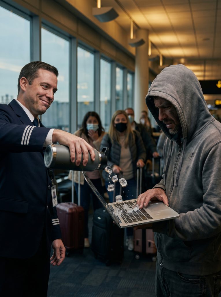 Gate Agent’s “Oops” Turns Into a $42 Million Nightmare at JFK