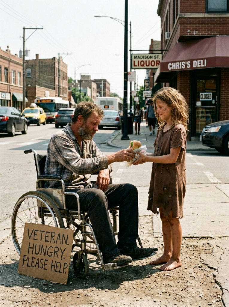 She Helped Heal His Paralyzed Legs… But the Truth Destroyed Him