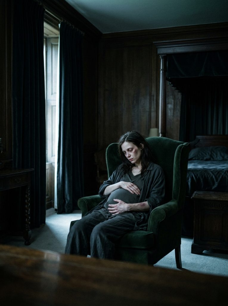 I spent 12 months in a war zone dreaming of my pregnant wife. I walked through the back door and heard a scream that froze my blo0d. My mother was holding a hot iron inches from my wife’s 8-month belly. “If you don’t sign the divorce papers and leave my son, I’ll make sure this baby is ‘marked’ for life,” she hissed. My wife was sobbing, “Please, she’s your grandchild!” I didn’t yell. I just drew my sidearm, cleared the cha///mber, and said, “Drop it, or I treat you like an enemy com//batant.” My mother turned white. “It’s a joke!” I looked at her with cold eyes: “The joke is over. You’re going to jail.”