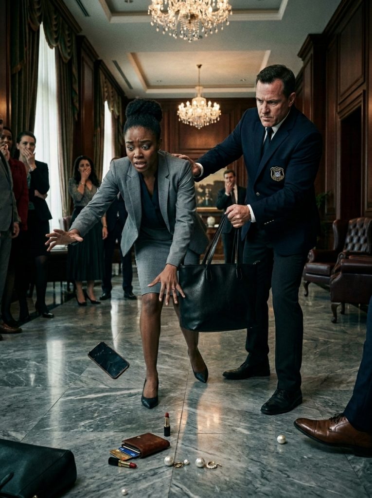 They Mocked the Poor Woman in the Lobby. By Sunset, She Had Taken Away Their Voices.