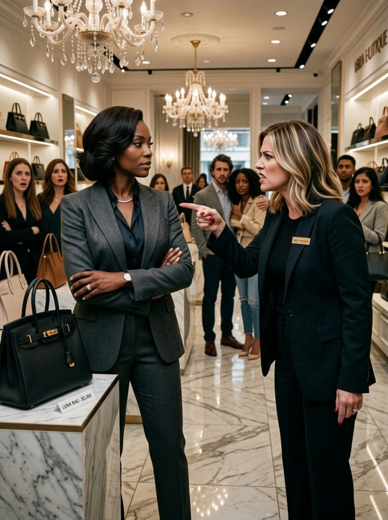 An Undercover Black CEO Was Denied Service in Her Own Store—Later, She Fired the Entire Management.