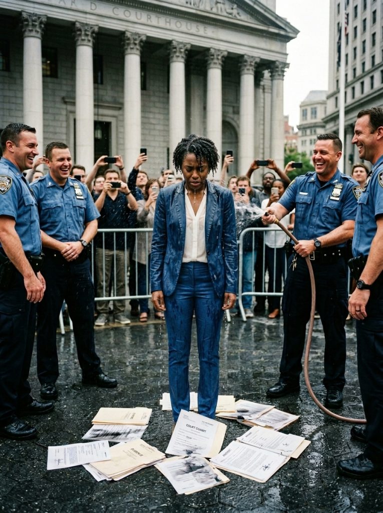 The Moment Power Shifted