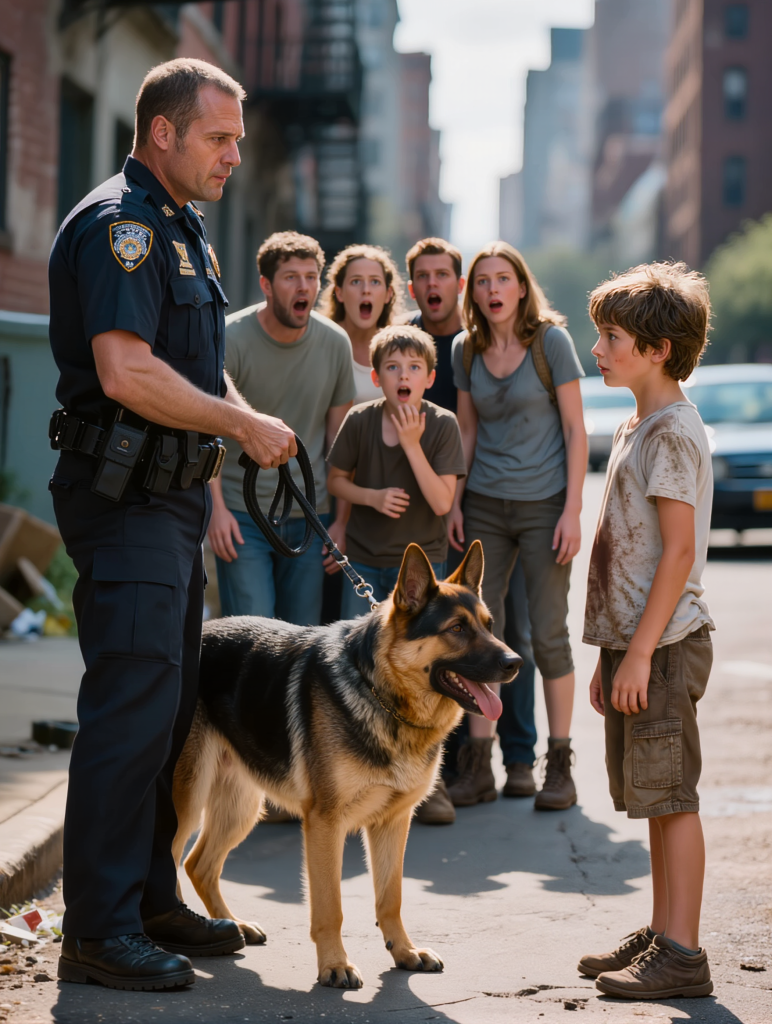 When the Dog Stopped… No One Could Explain What Was Happening
