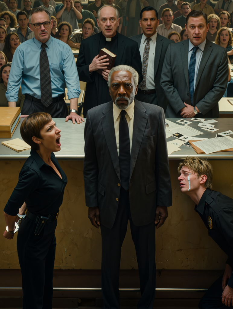 She Picked the Wrong Man to Slap. The Entire Town Paid the Price.