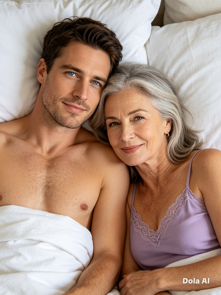 At 64, I Spent One Night With a Man Half My Age — What I Found the Next Morning Left Me Shaking