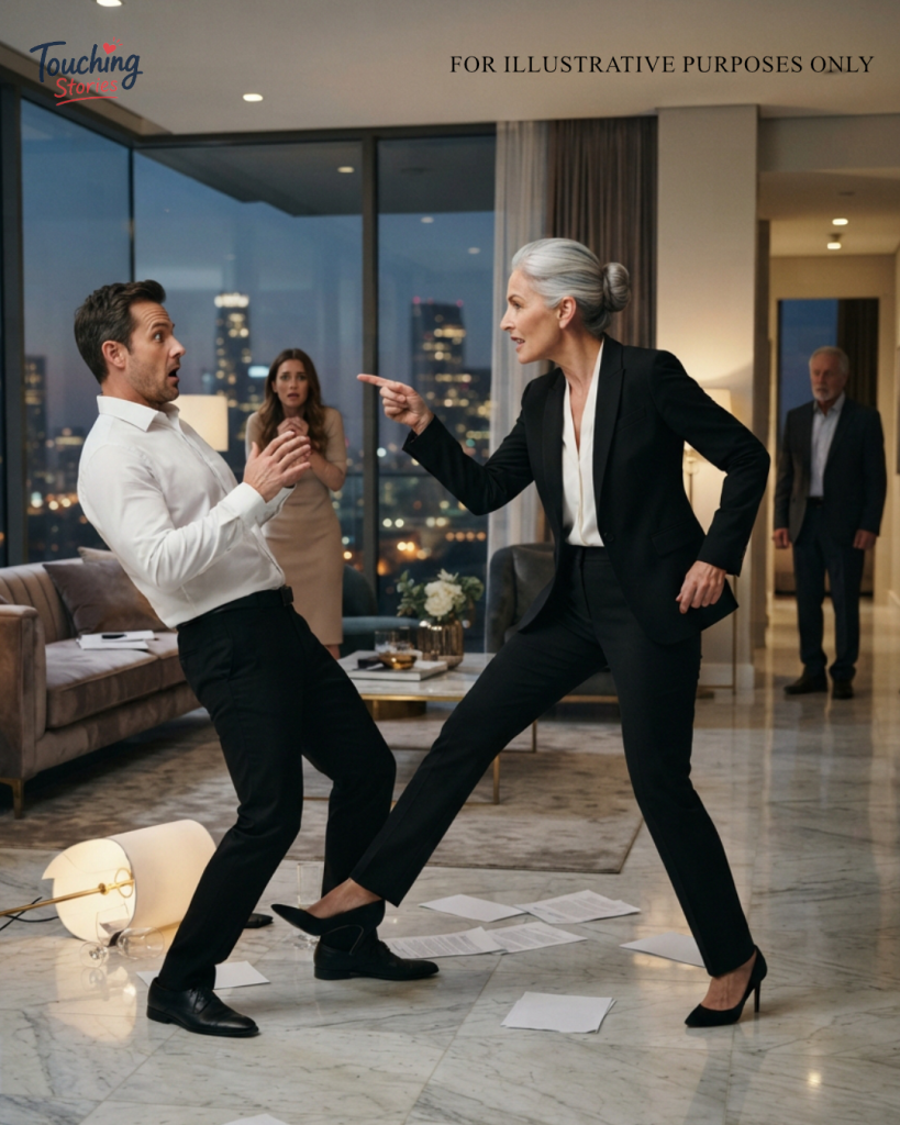 I Hid My Military Past for Years — Until My Daughter Texted Me Our Secret Code and I Drove Straight to Her House; My Son-in-Law Said “It’s Not What It Looks Like,” But Her Split Lip and My Granddaughter’s Missing Savings Said Otherwise