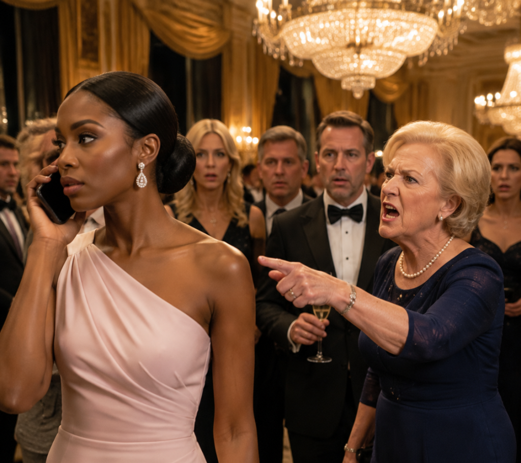 Black CEO Insulted by Billionaire White Family — Then She Walks Away From the $900M Deal