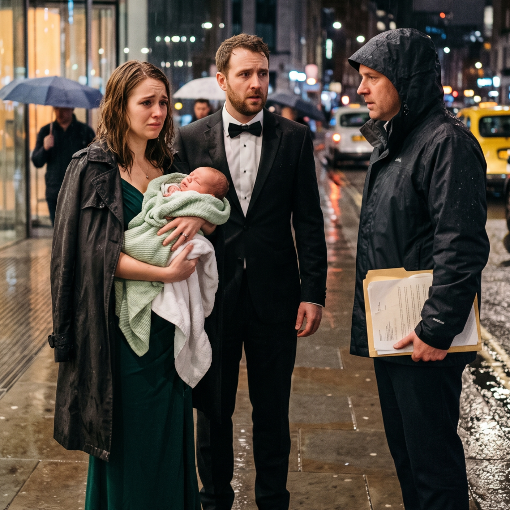 My Husband Divorced Me the Night I Found Out I Was Pregnant—but Two Years Later, One Moment at a Gala Made His Mistress See Exactly What He Had Lost