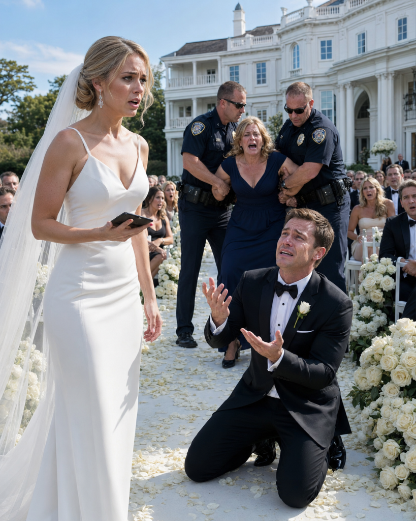 The Day Before My Wedding, I Stopped by My Future Mother-in-Law’s House for a Quick Visit. I Had Already Reached the Door When I Realized I’d Left My Coat Behind. The Moment I Walked Back In and Saw What Was Happening, I Made One Immediate Decision: The Wedding Was Over!