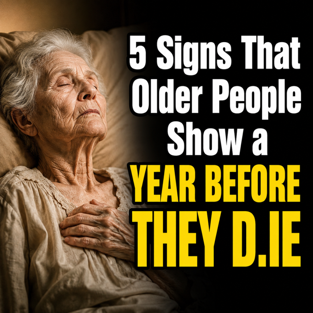 5 Signs of Aging: Subtle Warnings You Shouldn’t Overlook — The Changes Your Body May Be Quietly Showing You