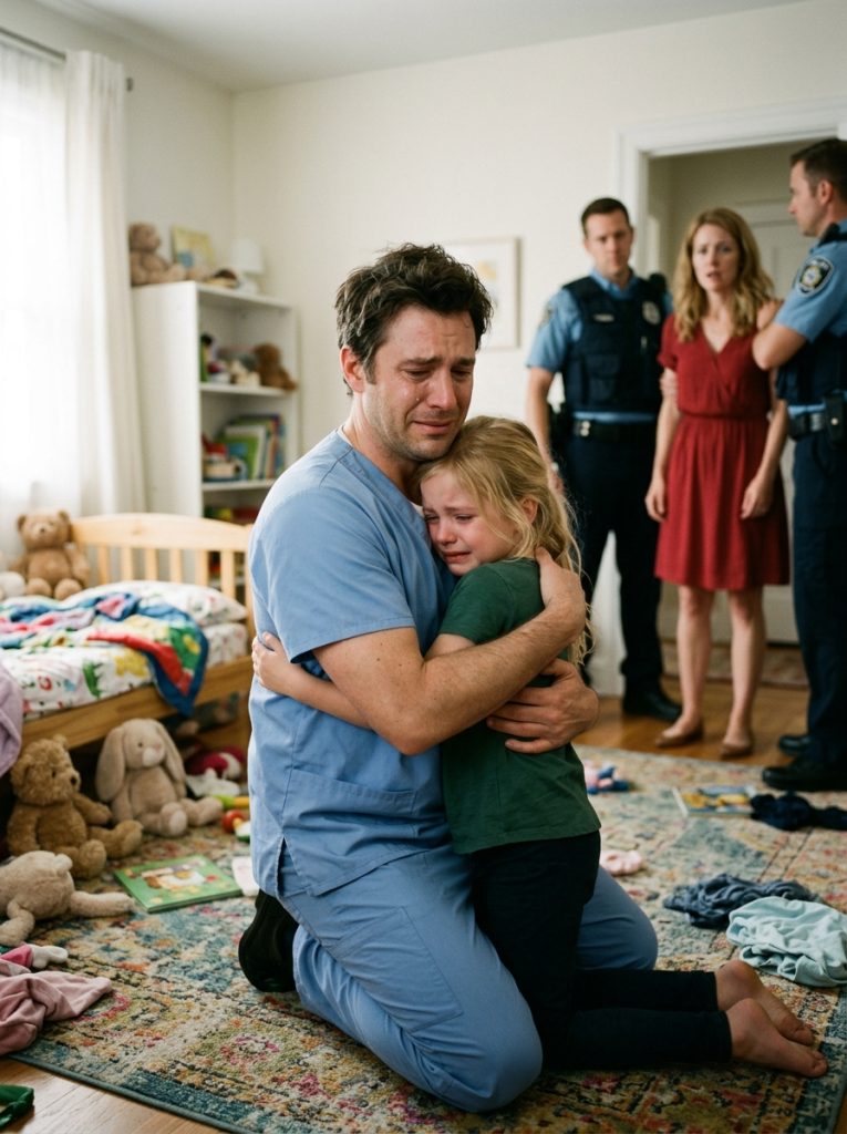 My Stepdaughter Cried Every Time We Were Alone—but When I Finally Learned Why, It Shattered Everything I Thought I Knew