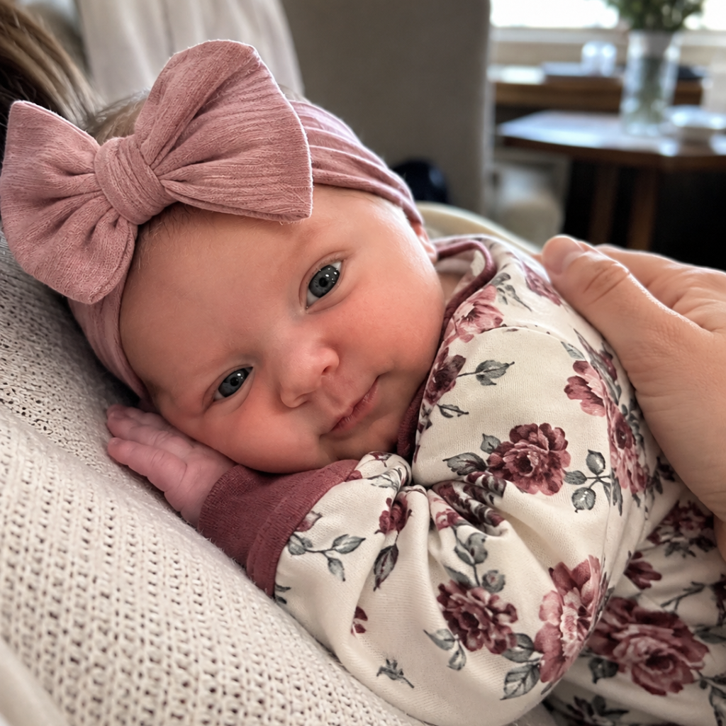 My Twin Brother Begged Me to Carry His Baby—But Seconds After Holding His Newborn Daughter, He Went Pale and Said, “I Can’t Take Her Home”