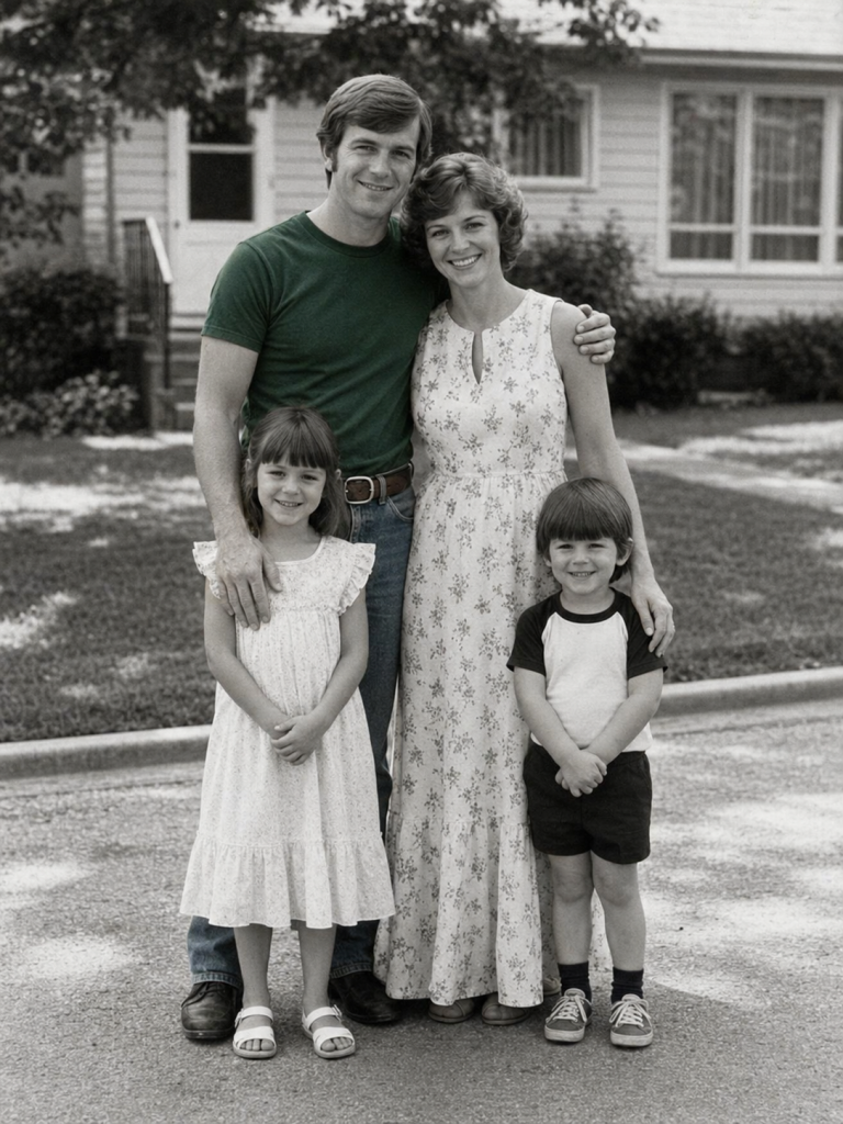 My Wife Took Our Son and Daughter on a Trip, and They Never Returned—40 Years Later, I Discovered the Truth