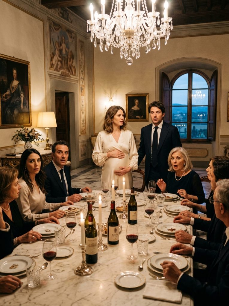 For Five Years, My Italian In-Laws Ridiculed Me in Their Language—Until the Night I Announced My Pregnancy and Revealed I Had Understood Every Word