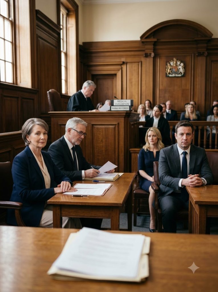 After Inheriting Over 10 Million Dollars, My Son Became Furious When He Discovered a Distant Relative Had Left Me One Million of My Own. “You don’t need that money,” he said. I Thought His Jealousy Would Pass With Time… Until He Accused Me of Cognitive Decline, Took Me to Court, and Tried to Take Control of My Entire Life. The Judge’s Response Revealed Just How Far Greed Had Driven Him.