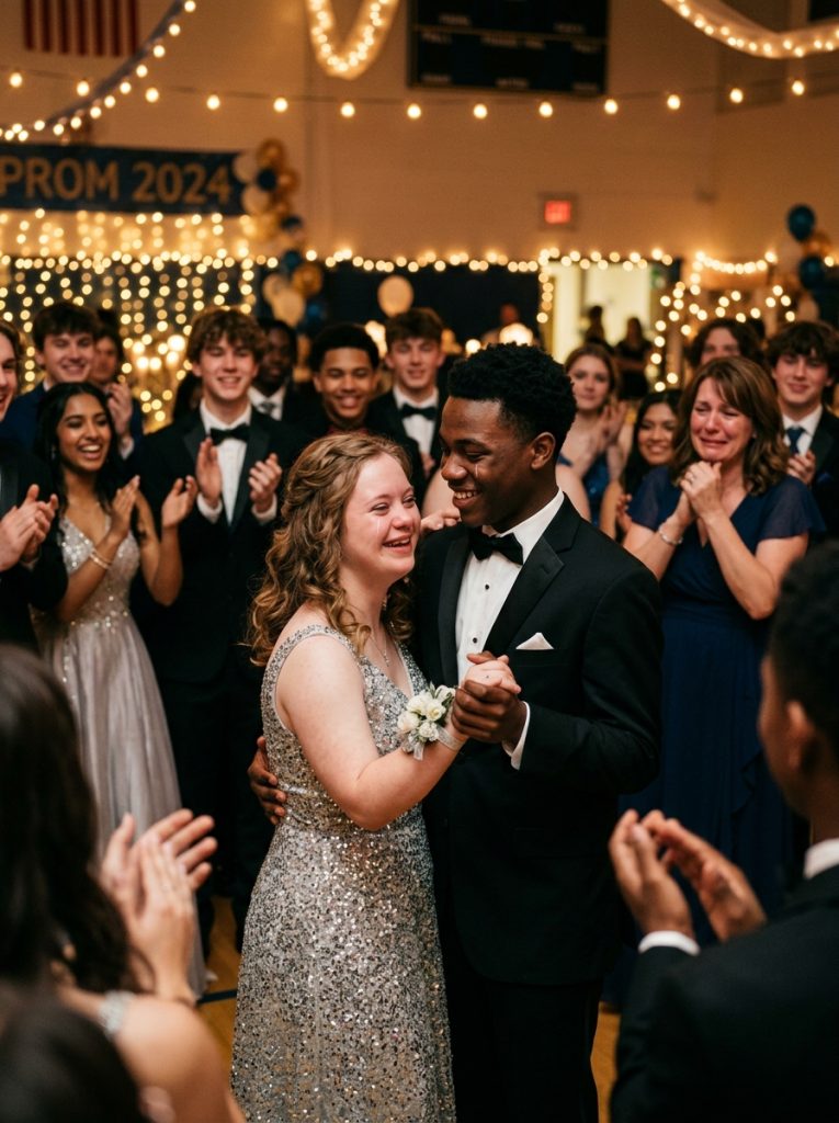 When the Star Quarterback Invited My Daughter With Down Syndrome to Prom, I Feared the Worst—What Happened Next Brought the Entire School to Tears