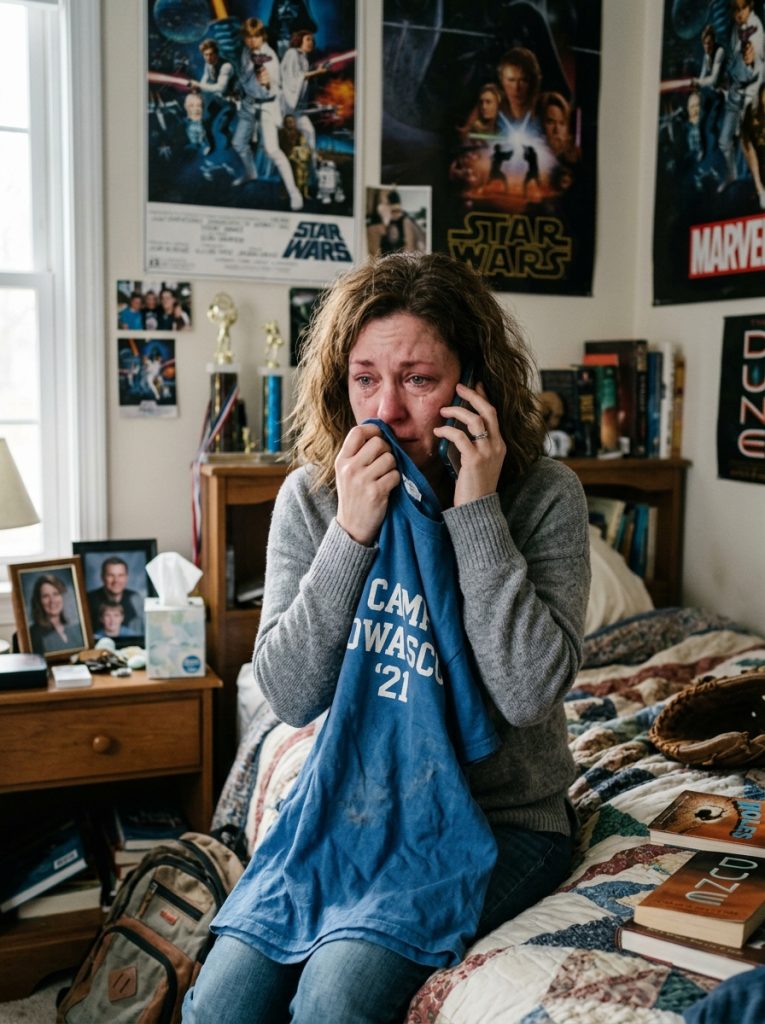 My 13-Year-Old Son Passed Away—Weeks Later, His Teacher Called and Said, ‘Ma’am, Your Son Left Something for You. Please Come to the School Right Away’